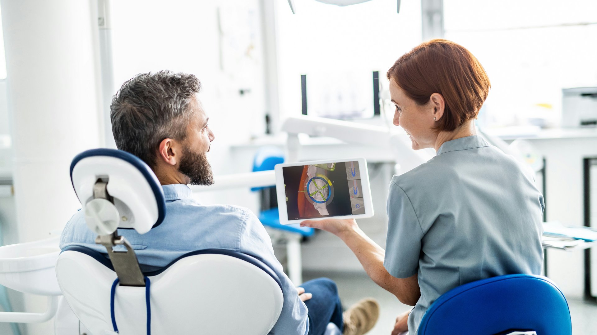 3D-navigierte Implantation in Brixen 3D-navigierte Implantation in Brixen