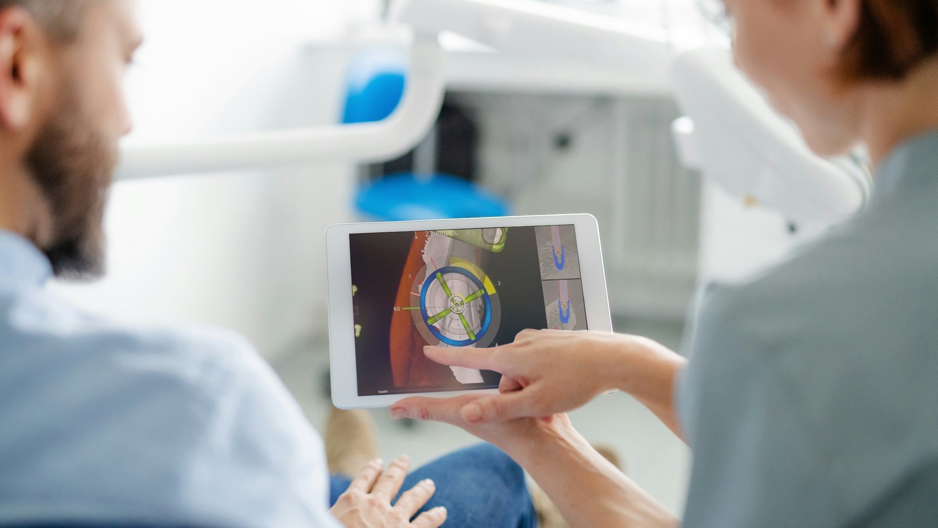 3D-navigierte Implantation in Brixen 3D-navigierte Implantation in Brixen